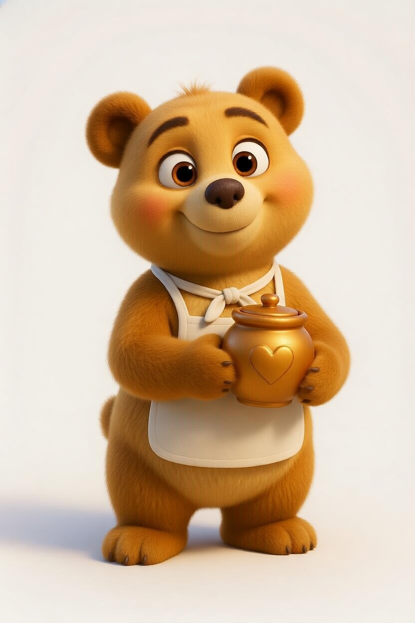 Bruno the Bear