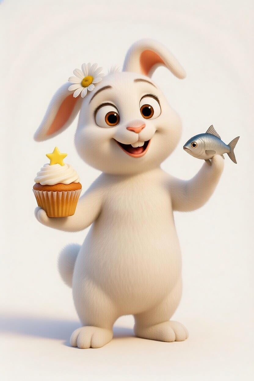 Benny the Bunny