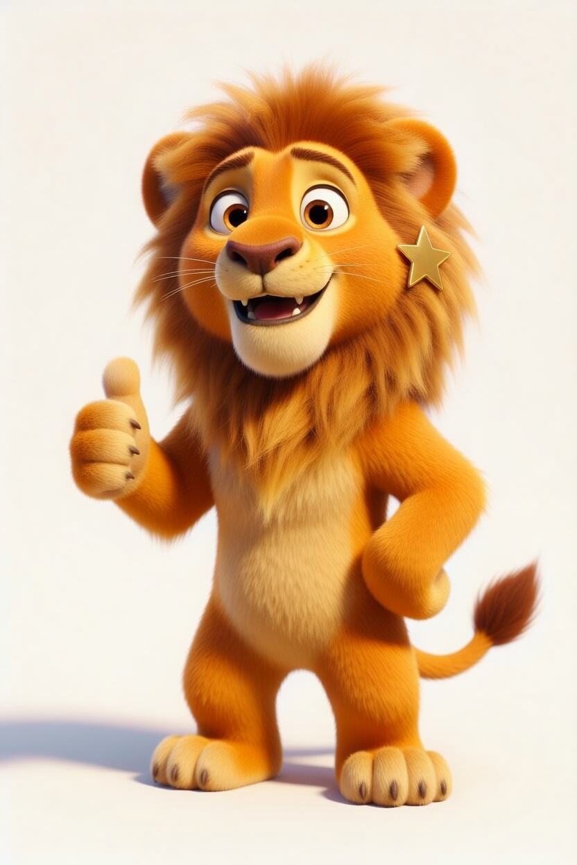 Leo the Lion