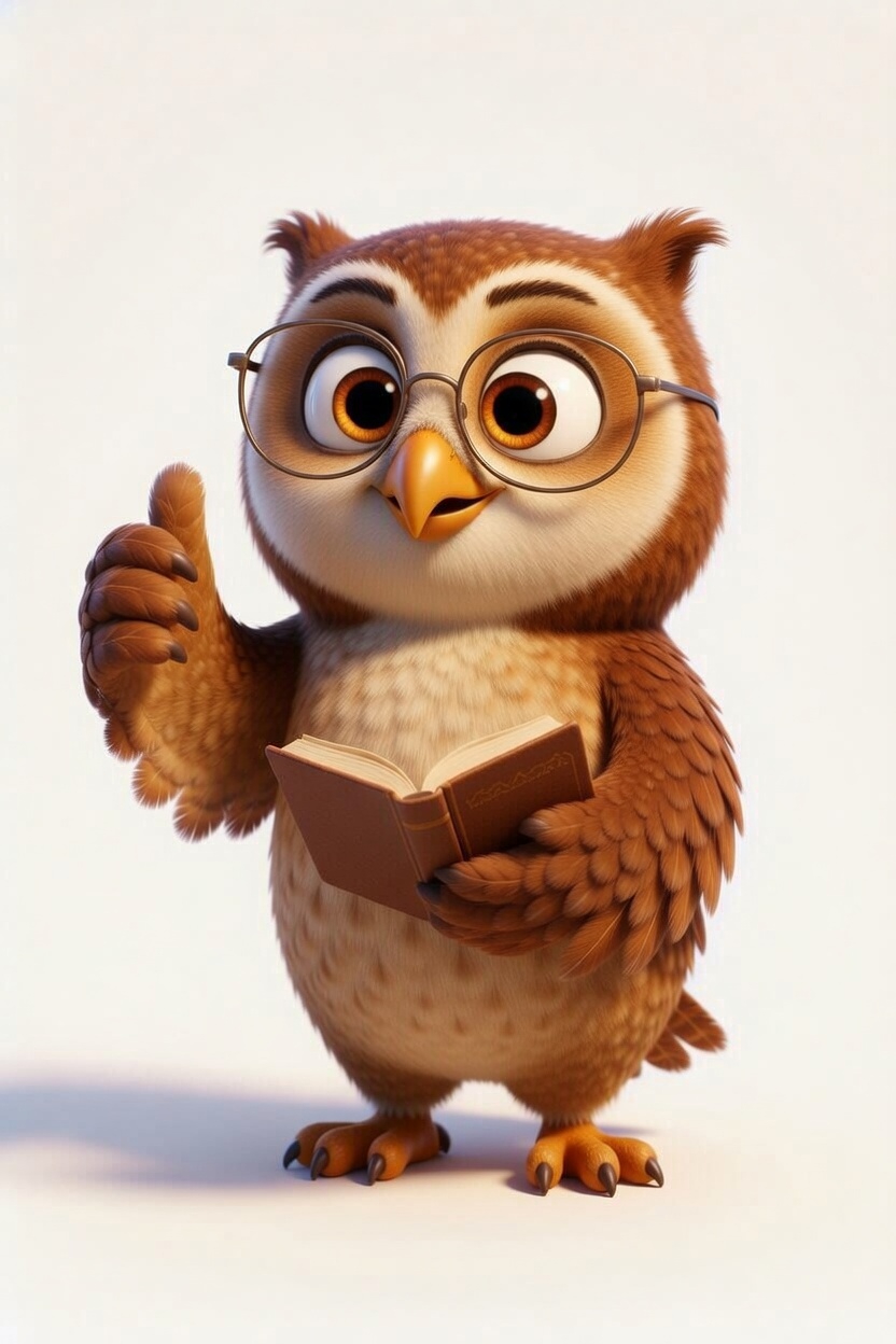 Olive the Owl